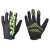 Велоперчатки Merida Glove Trail L Black Green